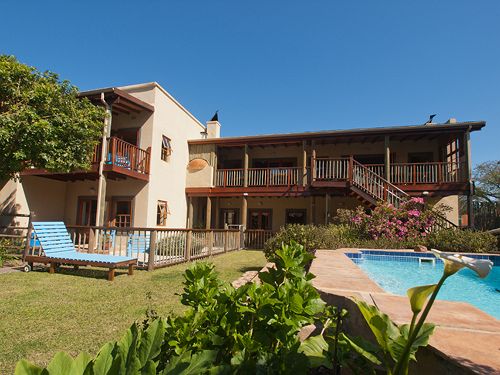 Pension At The Woods Guest House 13