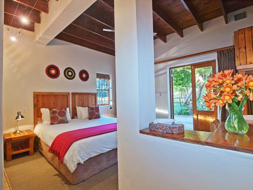 Pension At The Woods Guest House 15