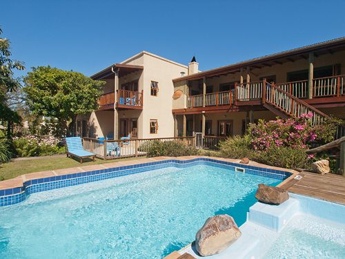 Pension At The Woods Guest House 17