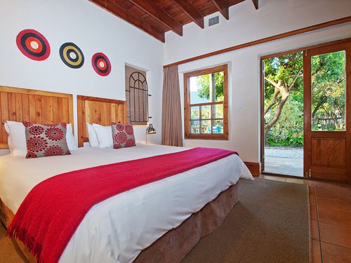 Pension At The Woods Guest House 3