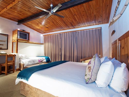 Pension At The Woods Guest House 7