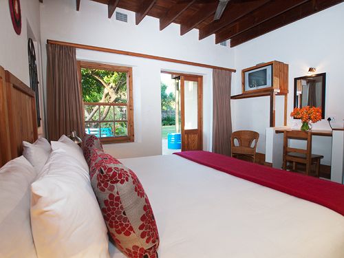 Pension At The Woods Guest House 9