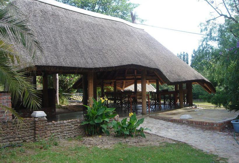 Pensión Oude Wellington Wine Estate Western Cape