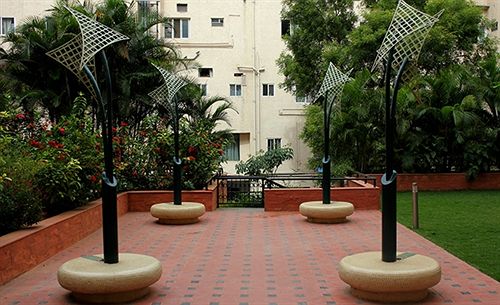 Hotel Sherwood Suites 10