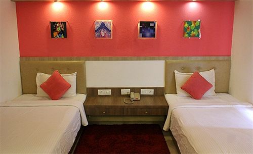 Hotel Sherwood Suites 12