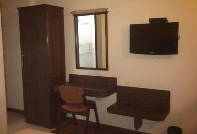 Hotel Sri Krishna Suites 12