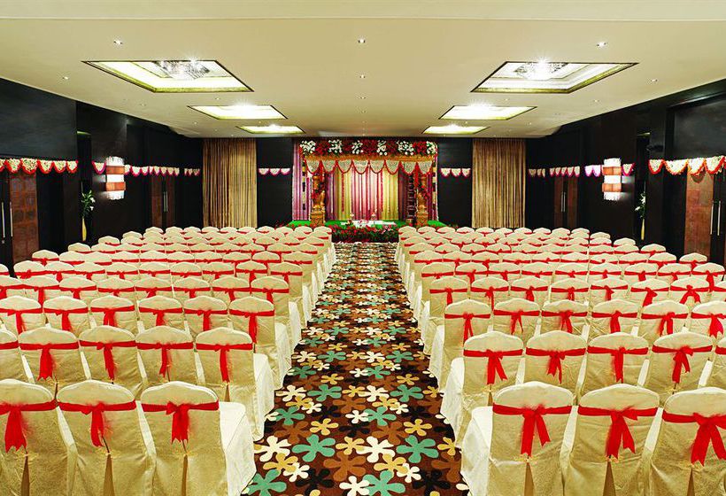 Hotel Grt Grand Estancia Salem 1