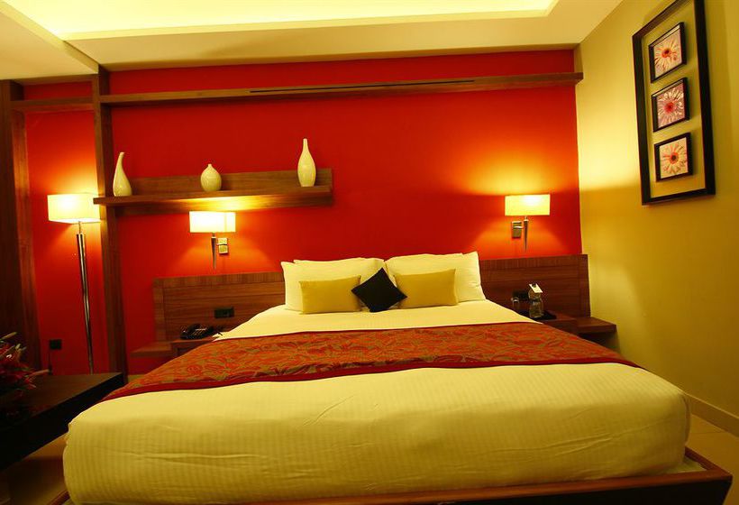 Hotel Grt Grand Estancia Salem 10