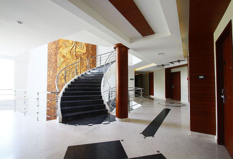 Hotel Grt Grand Estancia Salem 15