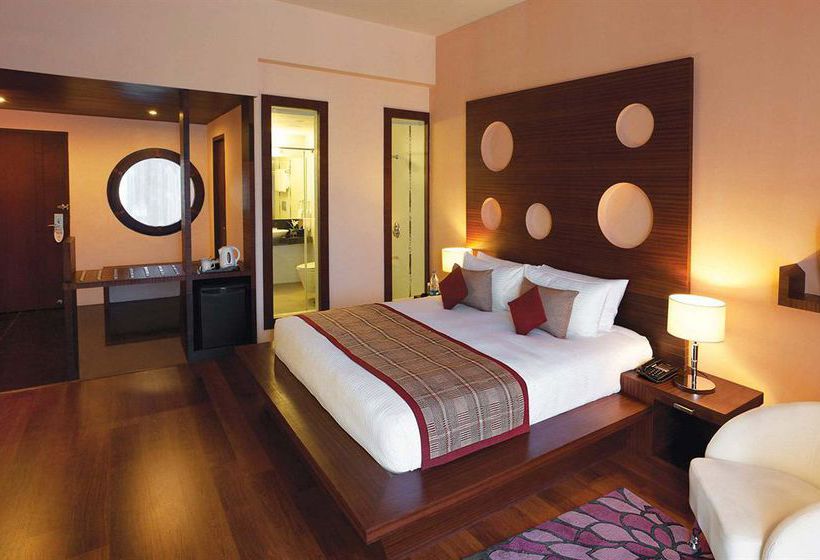 Hotel Grt Grand Estancia Salem 16