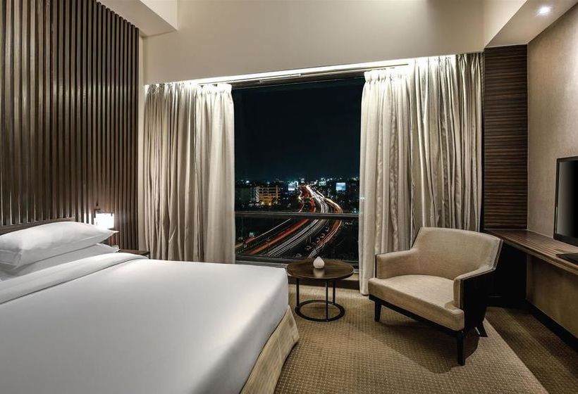 Hotel Hyatt Raipur 1