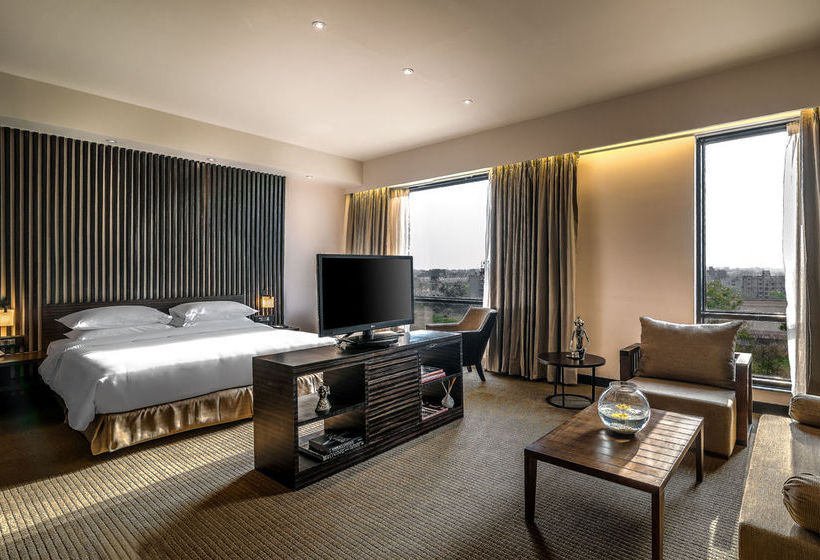 Hotel Hyatt Raipur 10