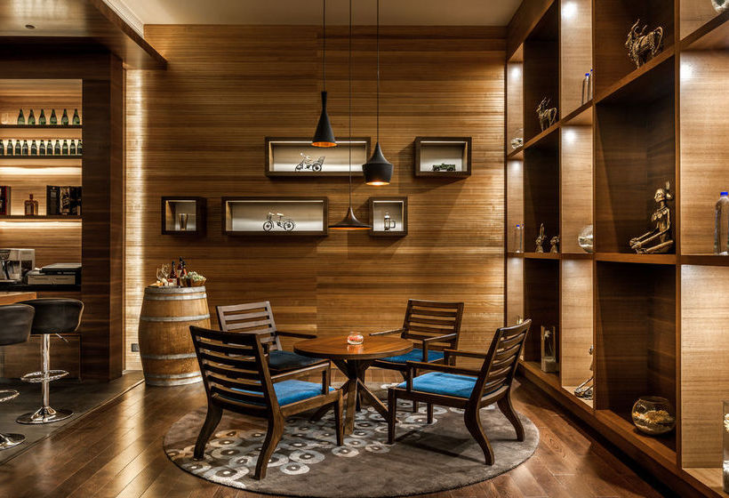 Hotel Hyatt Raipur 11