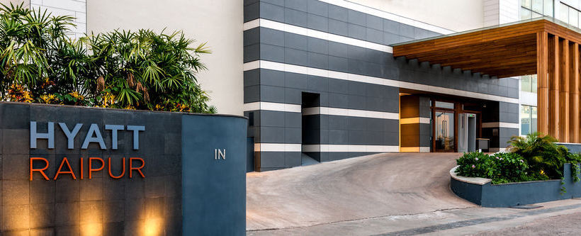 Hotel Hyatt Raipur 16