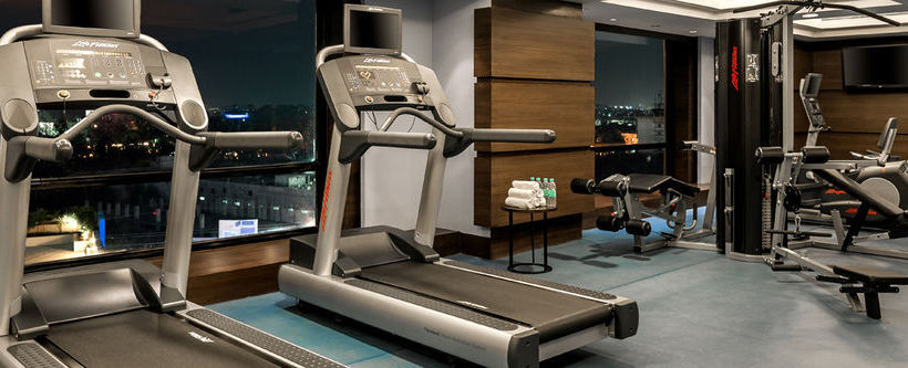 Hotel Hyatt Raipur 17