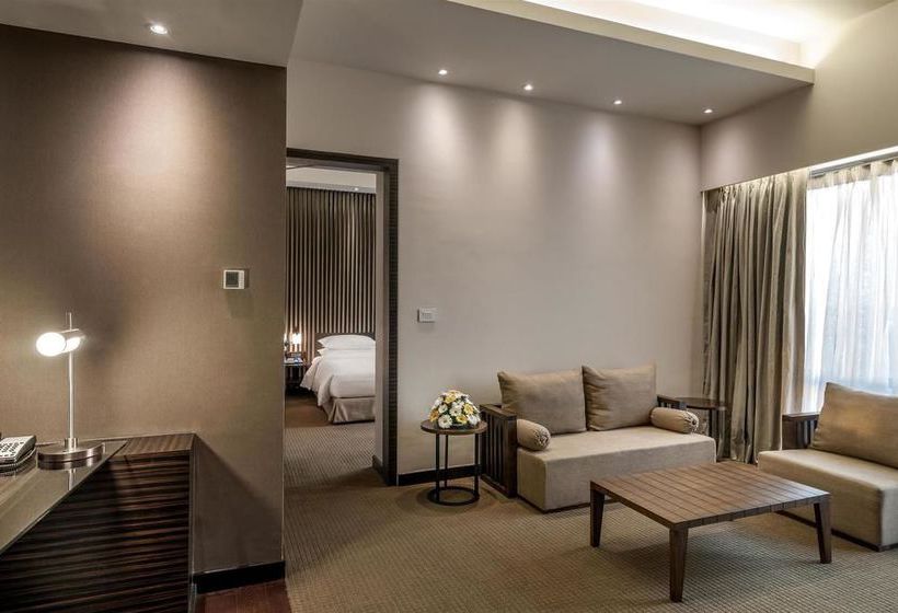 Hotel Hyatt Raipur 2