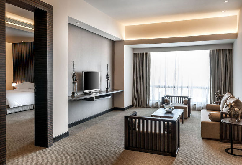 Hotel Hyatt Raipur 4