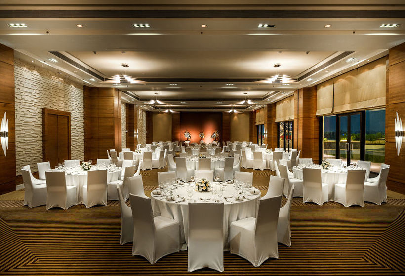 Hotel Hyatt Raipur 8