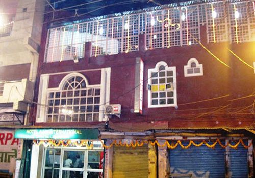 Hostel Ajay International 6