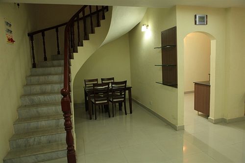 Red Sun Serviced Apartments 10