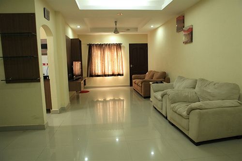 Red Sun Serviced Apartments 12