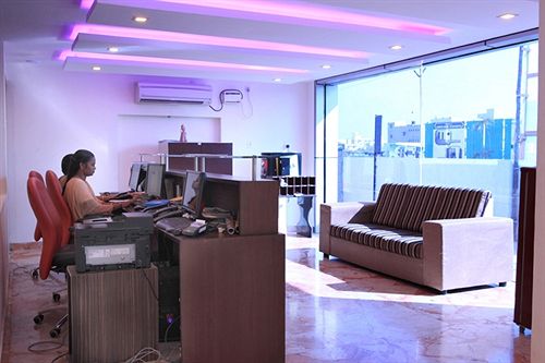 Red Sun Serviced Apartments 16