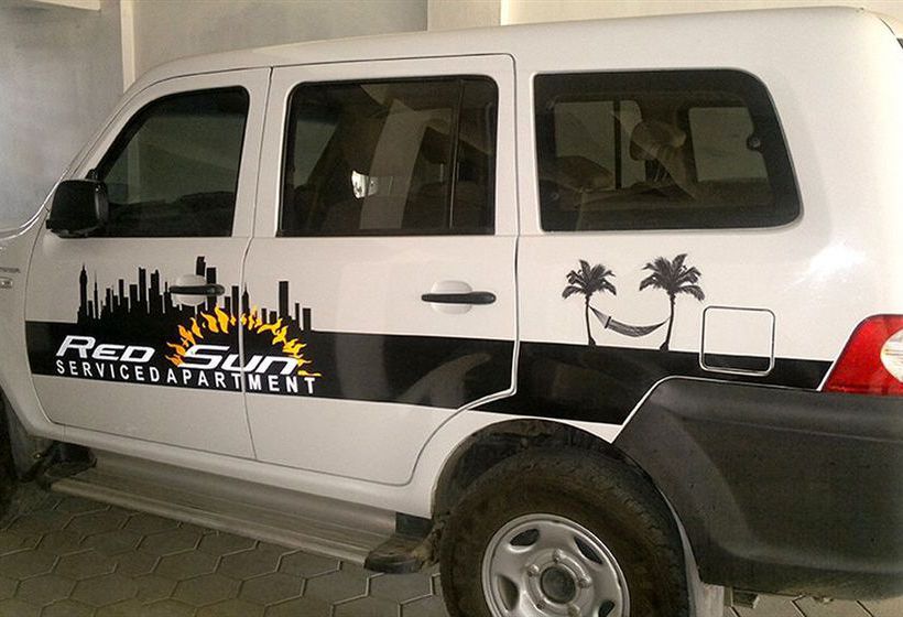 Red Sun Serviced Apartments 2