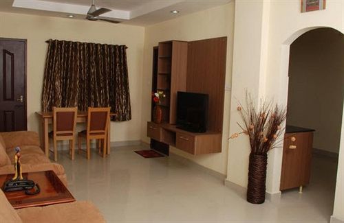 Red Sun Serviced Apartments 20