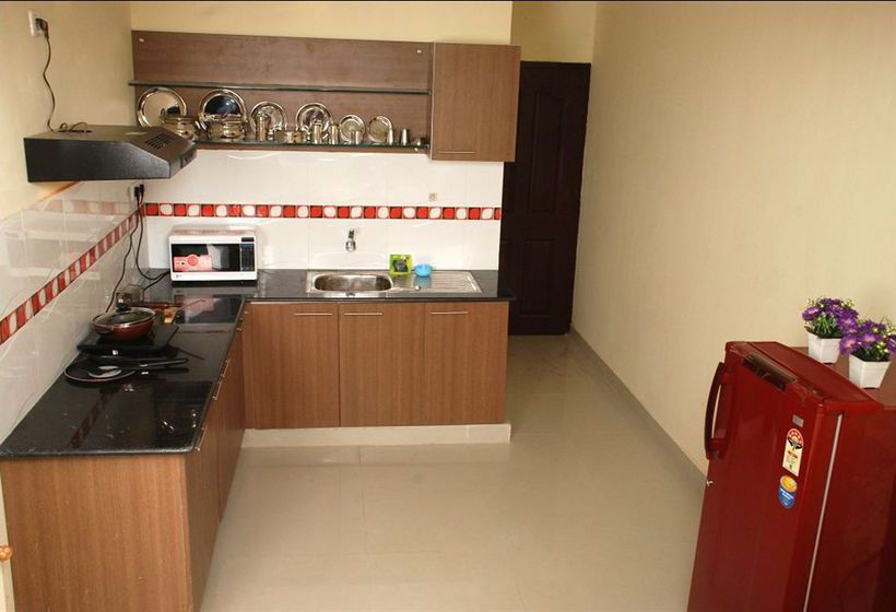 Red Sun Serviced Apartments 3