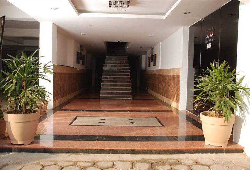 Red Sun Serviced Apartments 4