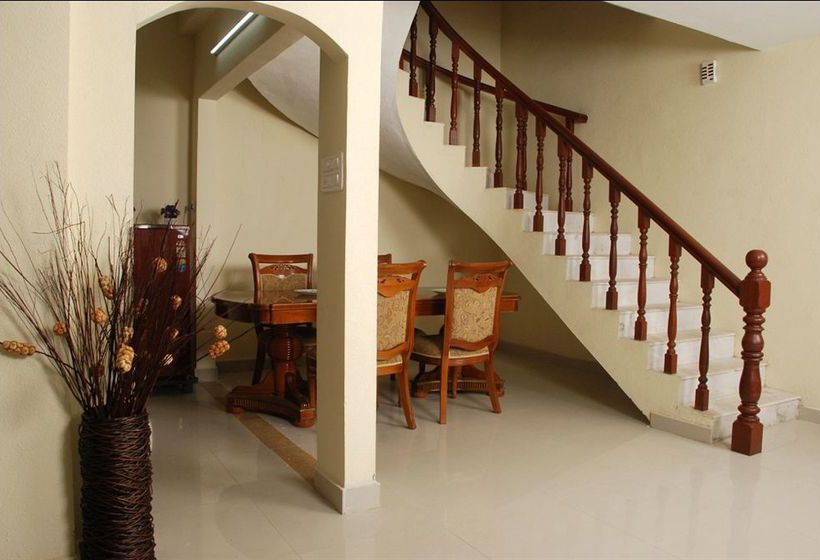 Red Sun Serviced Apartments 5