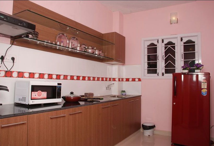 Red Sun Serviced Apartments 6