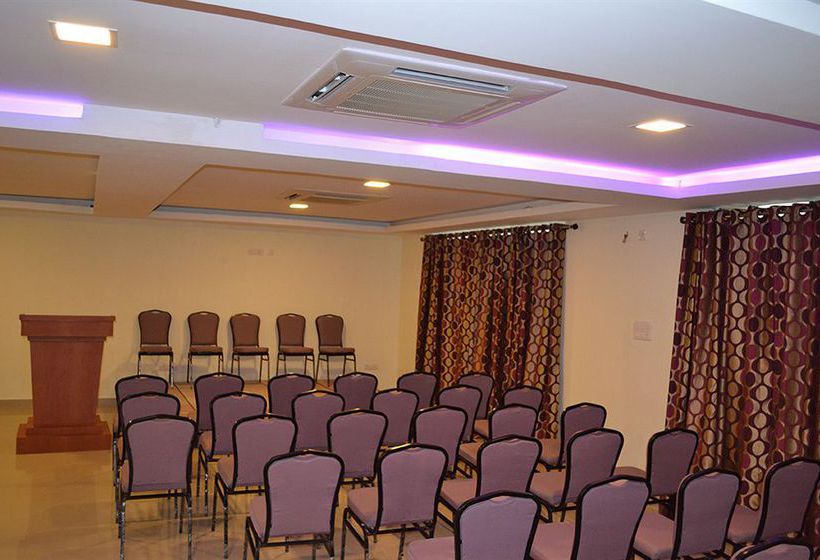 Red Sun Serviced Apartments 7