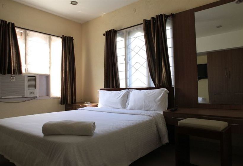 Red Sun Serviced Apartments 8