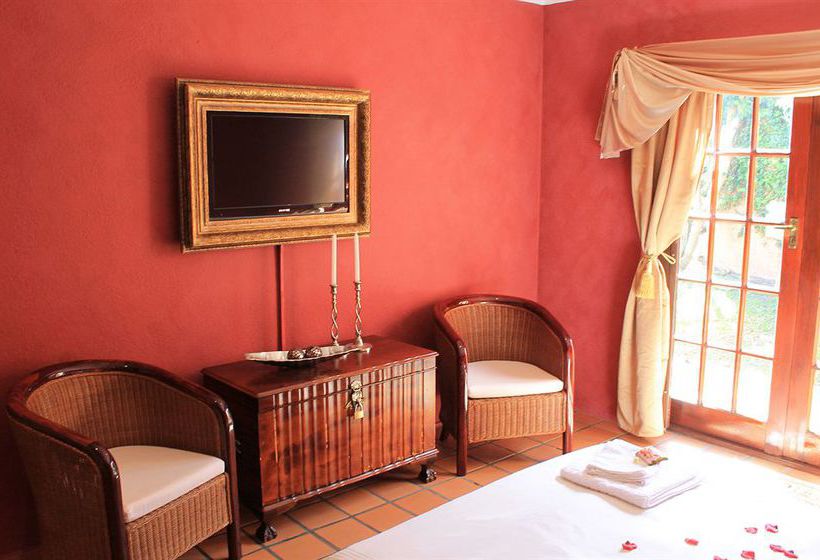 Pensión Goblin's Mead 2