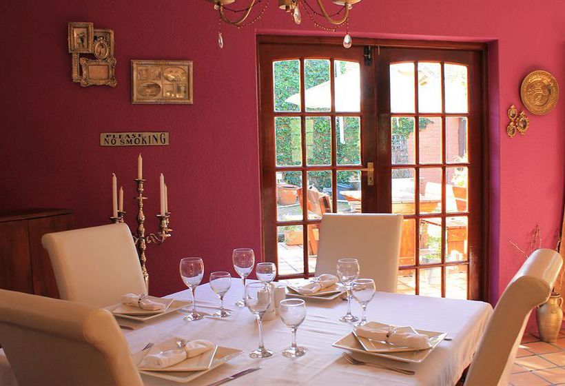 Pensión Goblin's Mead 5