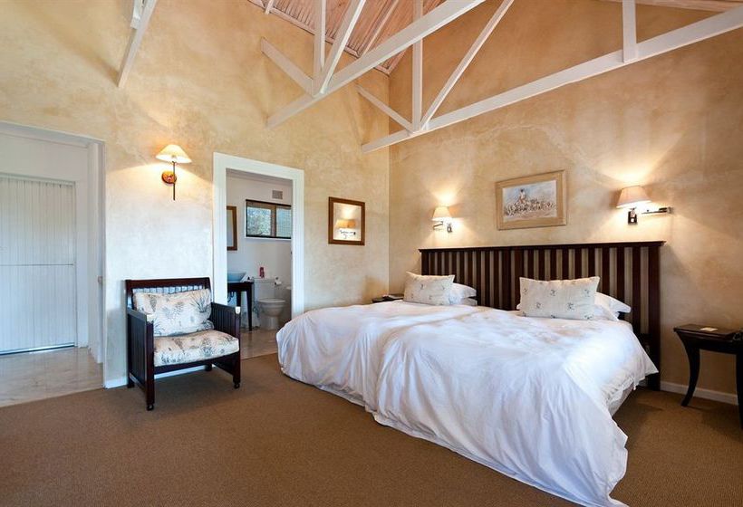 Amakhala Game Reserve - Leeuwenbosch Country House Paterson