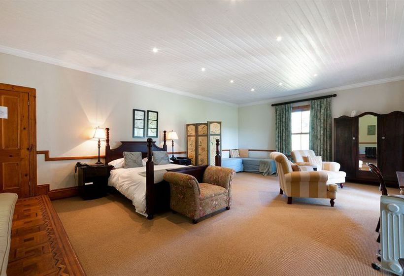 Amakhala Game Reserve - Leeuwenbosch Country House 1