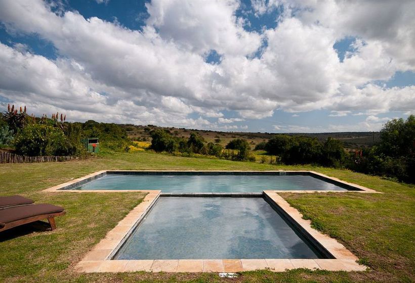 Amakhala Game Reserve - Leeuwenbosch Country House 9