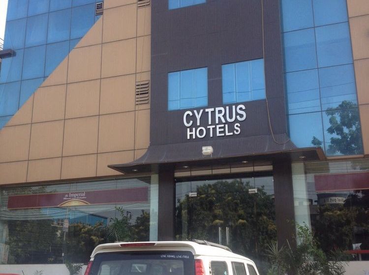Hotel Cytrus 6
