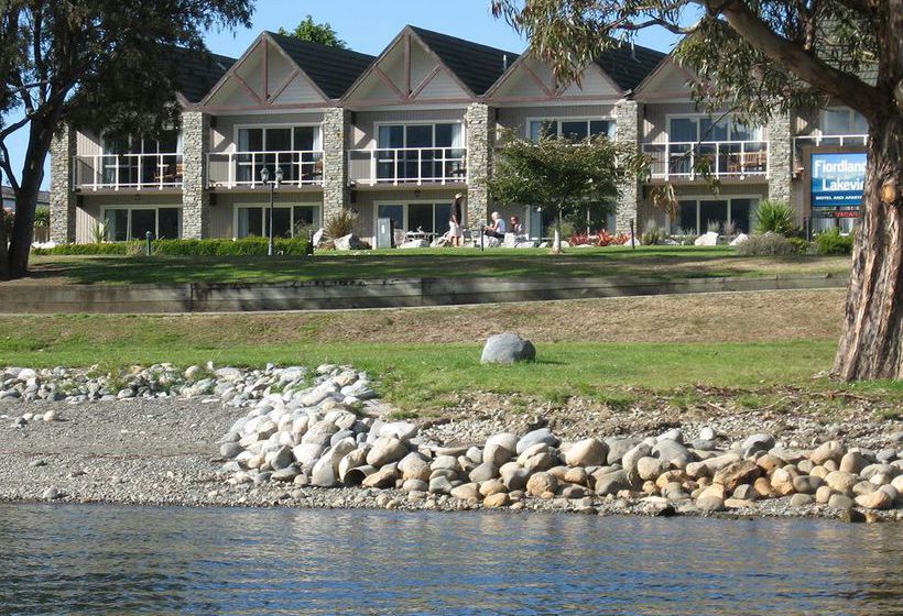 Fiordland Lakeview Motel And Apartments Te Anau South Island
