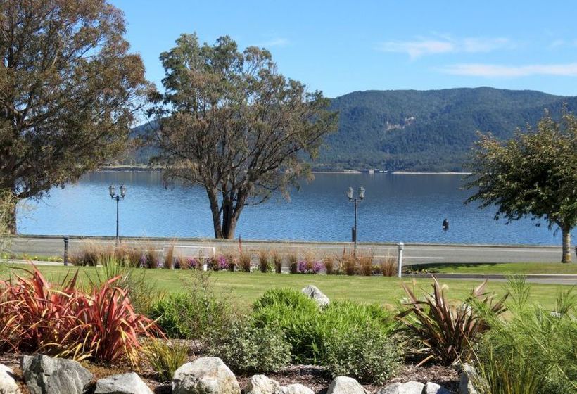 Fiordland Lakeview Motel And Apartments 1