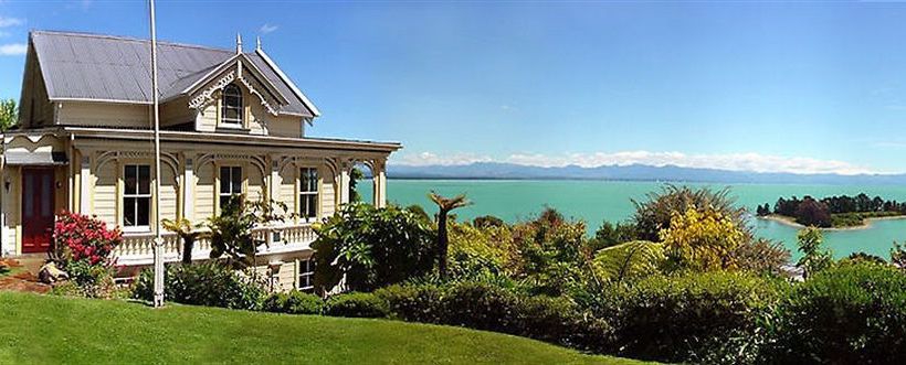 Pension Te Puna Wai Lodge 1