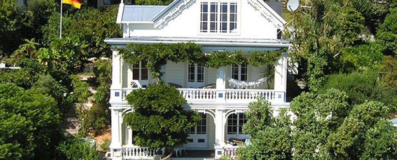 Pension Te Puna Wai Lodge 4