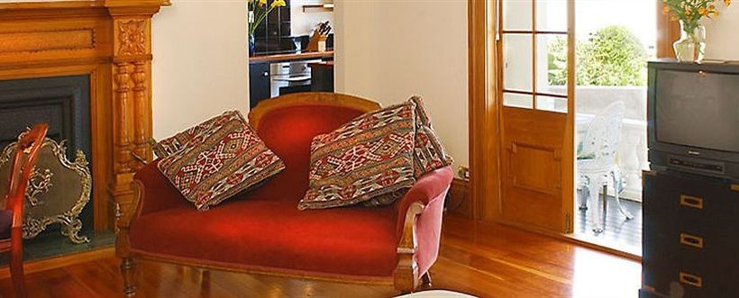 Pension Te Puna Wai Lodge 5