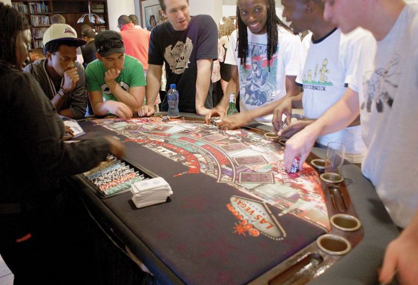 Pension House Higgo Boutique House 3