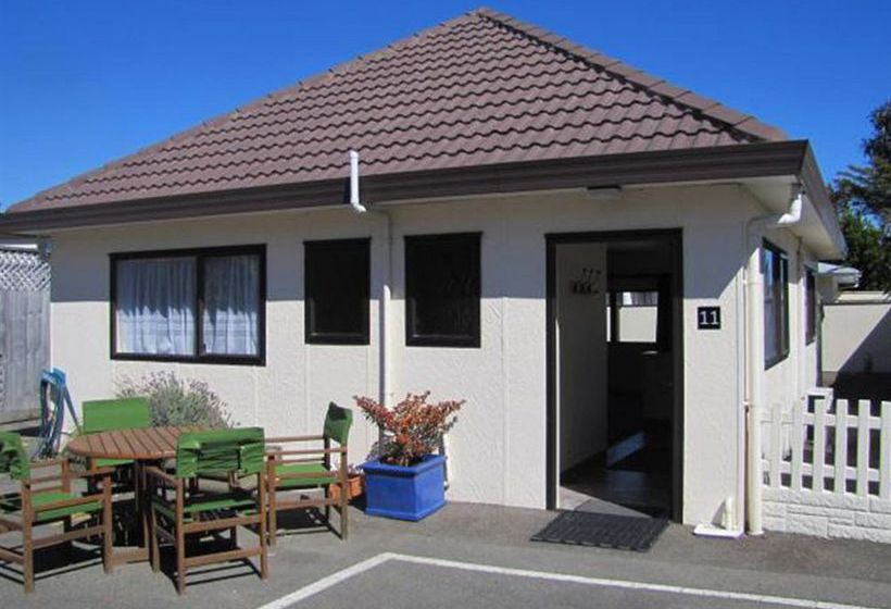 Motel Amber Court Motor Lodge Nelson Nelson South Island
