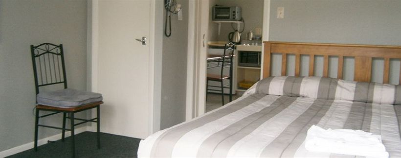 Hotel Trafalgar Lodge Nelson South Island