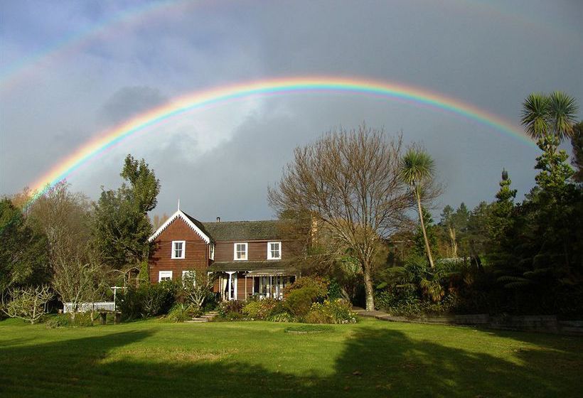 Bed and Breakfast Orongo Bay Homestead Russell
