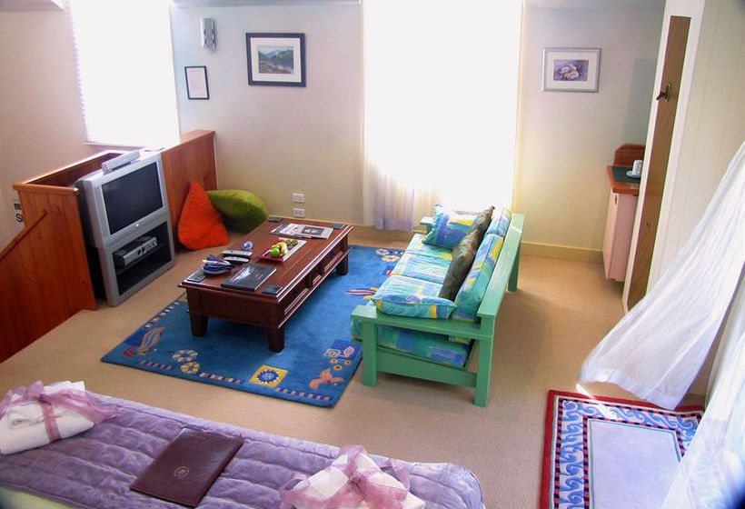 Bed and Breakfast Orongo Bay Homestead 11